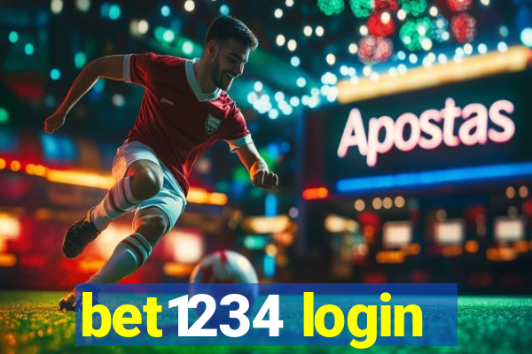bet1234 login